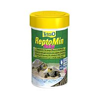 Tetra ReptoMin Baby для молоди водных черепах 100мл
