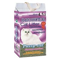 Изображение Пусси Кэт 4,5л комкующийся от магазина Profzoo