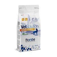 Изображение Monge Cat VetSolution Диета Уринари Струвит для кошек 1,5кг от магазина Profzoo