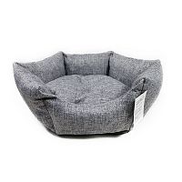 Изображение Лежанка "ТИХОН" ткань 52*46*19 от магазина Profzoo