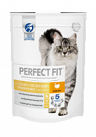 Изображение Perfect Fit Индейка для чувств.кошек 190г  от магазина Profzoo