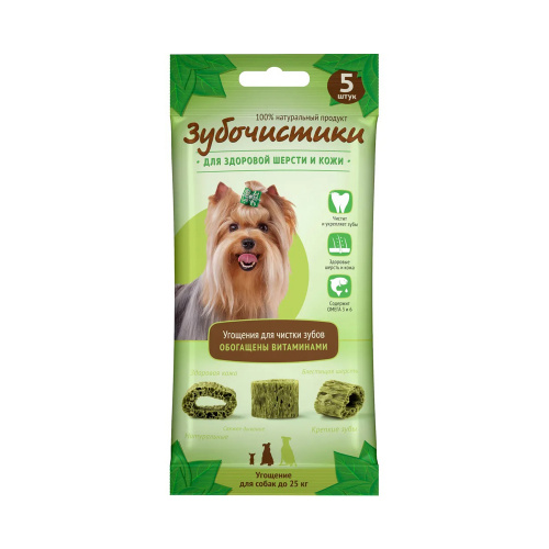 Изображение Зубочистики от 10кг Авокадо 35г от магазина Profzoo