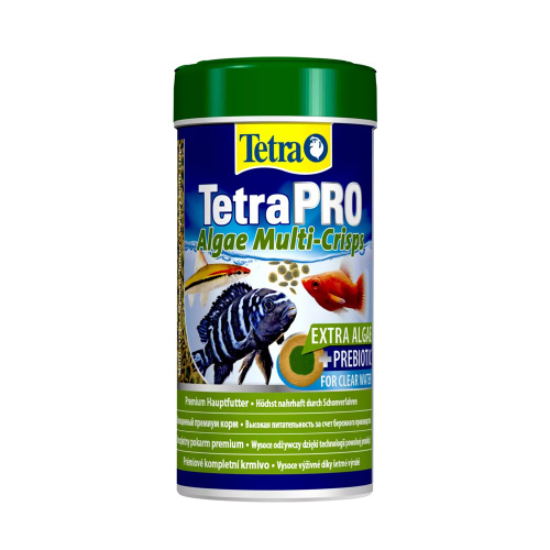 Тетра Pro Algae 100мл (чипсы)