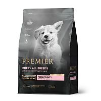 Изображение Premier Dog Puppy Свежее мясо индейки для щенков 3кг от магазина Profzoo