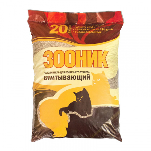 Изображение Зооник 20л впитывающий от магазина Profzoo