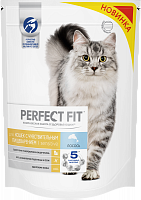 Изображение Perfect Fit Лосось для кошек с чувств.пищ 650г от магазина Profzoo