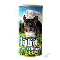 Песок для шиншилл "Чистюля" 1,6л банка