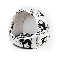 Изображение Дом "СОНЯ" бязь 45*40*45 от магазина Profzoo