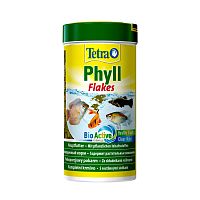 Тетра Phyll 12г (хлопья)