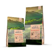 Изображение Rawival Gifts of Fields & Branches Ягненок и Перепел для собак мелких пород 750г от магазина Profzoo