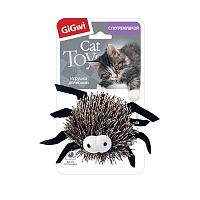 Изображение GiGwi игр. Паучок с погремушкой 6см для кошек от магазина Profzoo