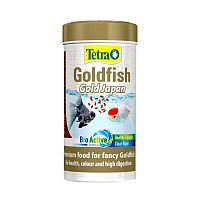 Тетра Goldfish Gold Japan для золотых рыбок (шарики) 250мл