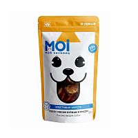 Изображение MOI лакомство Ролл с мясом курицы и рисом для собак 85г от магазина Profzoo