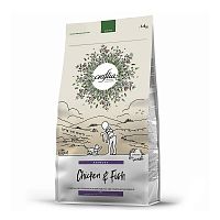 Изображение CRAFTIA HARMONA Курица и Рыба для котят 1,4кг от магазина Profzoo