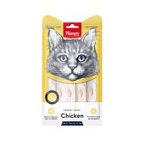 Изображение Wanpy Cat "Нежное пюре" из курицы для кошек 70г  от магазина Profzoo