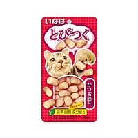 Изображение INABA ТОБИЦУКУ со вкусом кацуобуси для кошек 25г от магазина Profzoo