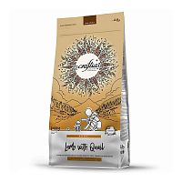 Изображение CRAFTIA NATURA Ягненок и Перепелка для щенков миниатюрных и мелких пород 2кг от магазина Profzoo
