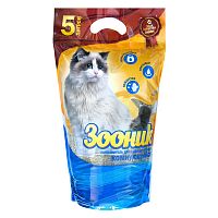 Изображение Зооник 5л комкующийся  от магазина Profzoo