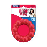 Изображение Kong игр. "Кольцо" M/L 10,5х10,5см для собак от магазина Profzoo