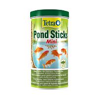 Тетра Pond Sticks Mini 1л (палочки) корм для мелких прудовых рыб