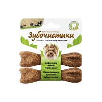 Изображение Зубочистики до 10кг со вкусом Говядины 36г от магазина Profzoo
